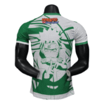 Real Betis – „Naruto“-Spieler-Sonderedition-Fußballtrikot 25-26 - Immagine 2