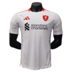 Das zweite Auswärtstrikot von Liverpool für die Saison 2025–2026