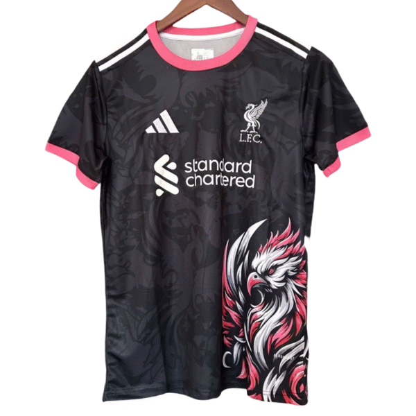 Liverpool-Fußballtrikot „Special Fans Edition“ 2025–2026