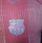 Barcelona Fußballtrikot „Pink Special Edition“ – Spielerausführung 2025–26 - Image 5