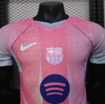 Barcelona Fußballtrikot „Pink Special Edition“ – Spielerausführung 2025–26 - Image 3