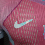 Barcelona Fußballtrikot „Pink Special Edition“ – Spielerausführung 2025–26 - Image 4