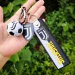 Real Madrid, Barcelona, Manchester City, Liverpool Club Keychain Football Gift - Image 10
