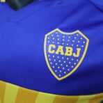 24-25 Boca Juniors Home Player Edition Football Shirt - Image 4