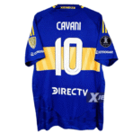 Boca Juniors Fußball-Heimtrikot 24–25 - Immagine 2