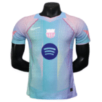 Barcelona Sonderedition Fußballtrikot Spielerausführung 2025–26