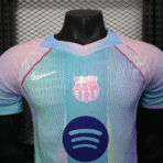 Barcelona Sonderedition Fußballtrikot Spielerausführung 2025–26 - Image 3