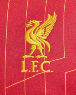 24-25 Liverpool Premier League Champions League Home Fan Edition Football Shirt - Image 5