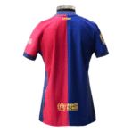 Limitierte Auflage: FC Barcelona x TRAVIS SCOTT 24/25 Damen-Heimtrikot in der Spielerausführung - Image 2