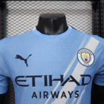 Manchester City Heimtrikot 2025/26 – Spielerausführung - Image 3