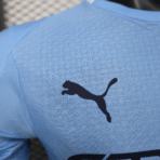 Manchester City Heimtrikot 2025/26 – Spielerausführung - Image 4