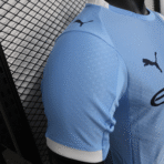 Manchester City Heimtrikot 2025/26 – Spielerausführung - Image 6