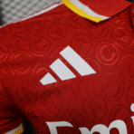 Arsenal POLO-Shirt Fußballtrikot Spieler-Version 25-26 - Image 4