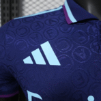 Arsenal POLO-Shirt Fußballtrikot Spieler-Version 25-26 - Image 4