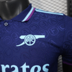 Arsenal POLO-Shirt Fußballtrikot Spieler-Version 25-26 - Image 5