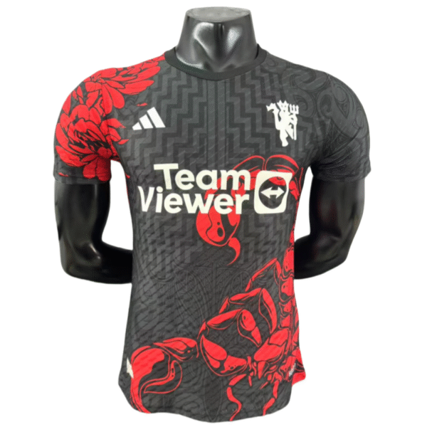 Manchester United Fußballtrikot „Special Player Edition“ 25/26