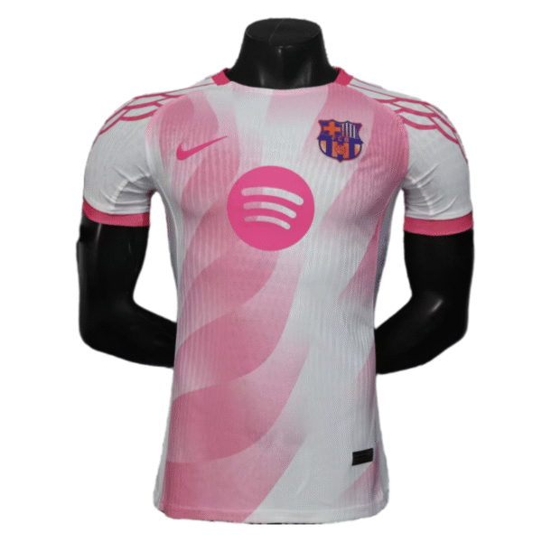 yamal Barcelona Special Edition Fußballtrikot Spielerausführung 2025–26