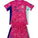 Manchester United Torwart-Trikot 25-26