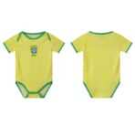 League club baby sports jumpsuit football jersey crawling Kids suit Football Gift - Image 19