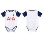 League club baby sports jumpsuit football jersey crawling Kids suit Football Gift - Image 9
