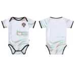League club baby sports jumpsuit football jersey crawling Kids suit Football Gift - Image 16