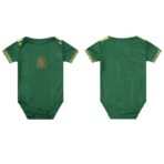 League club baby sports jumpsuit football jersey crawling Kids suit Football Gift - Image 20
