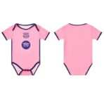 League club baby sports jumpsuit football jersey crawling Kids suit Football Gift - Image 17