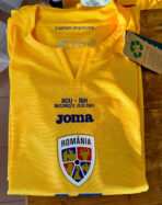 Romania's home football jersey for 2025-26 Player version - Immagine 6