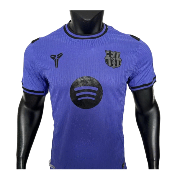 Barcelona – Fußballtrikot „Purple Special Edition“ 2025/26, Spielerausführung