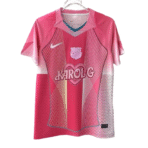 Barcelona Pink Barbie Princess Meerjungfrau-Sonderedition Fußballtrikot 2025–26 (nicht personalisiert) - Image 2
