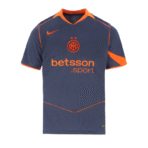 Inter Milan Third Away Football Shirt 2025-26 Fan version