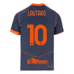 Inter Milan Third Away Football Shirt 2025-26 Fan version - Image 2