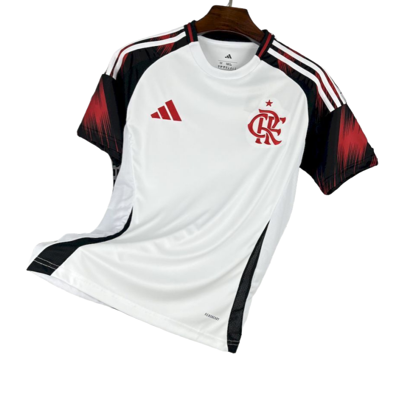 20250918173333100148-16 25–26 Flamengo Auswärts-Fußballtrikot (Fan-Version) - Image 1