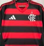 Flamengo Fußball-Heimtrikot 2025/26 – Fan-Edition - Image 3
