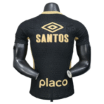 Santos Fc Special Edition Football jersey 2025-26 Player Version -Bring all advertisements - Image 2