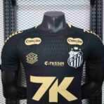 Santos Fc Special Edition Football jersey 2025-26 Player Version -Bring all advertisements - Image 3