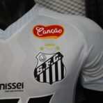 Santos Fc Home Football jersey 2025-26 Player Version - Immagine 4