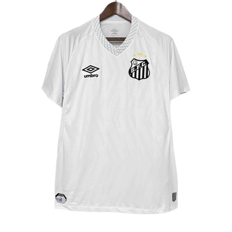 20250918173333100148-26-8 Santos FC Heimtrikot 2025/26 – Fan-Version - Image 1
