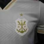 25-26 Flamengo Third Away Soccer Shirt Player Version - Image 4