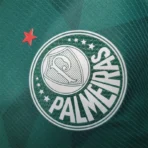 SE Palmeiras 2023/24 Home Jersey Player Version - Immagine 5