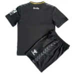 Real Betis Kinder-Torwart-Set 2023/24 (Trikot + Shorts) - Immagine 2