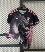 2023 Japan Nation Pink Dragon Kit Special Edition Shirt Soccer Jerseys - Imagen 7