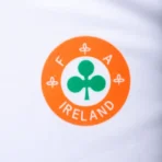 Ireland  World Cup 1990 Retro Soccer Jersey Away - Imagen 5