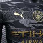 24-25 Player Manchester City Special Edition SoccerJersey - Image 5