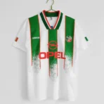 Ireland 1994 Retro Soccer Jersey Away - Image 3