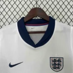 2024 Women's England Home Jersey EURO - Image 5