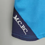 1999/01 Manchester City Retro-Heimtrikot - Immagine 5