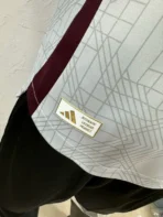 24–25 Ajax Auswärtstrikot (3. Trikot), Spielerausführung - Image 3