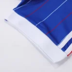 1982 France Rertro Jersey Home World Cup - Image 6