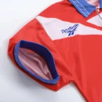 Chile World Cup 1998 Retro Jersey Home - Imagen 7